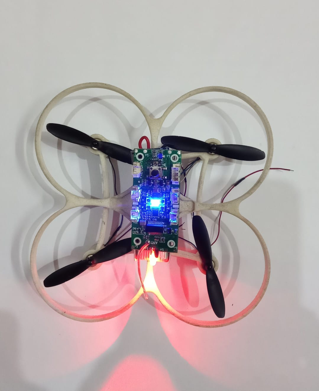 Bharat Nano Drone Kit